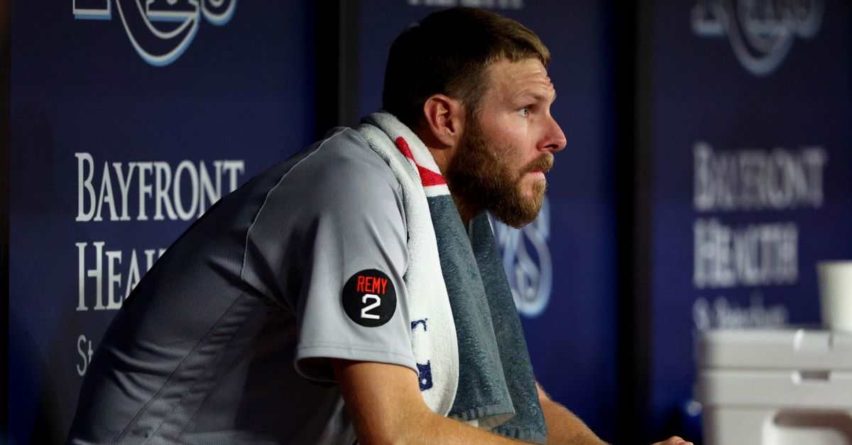 Red Sox Look for Revenge Against Braves and Old Friend Chris Sale