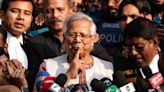 Yunus appeals for peace as chaos reigns in Bangladesh