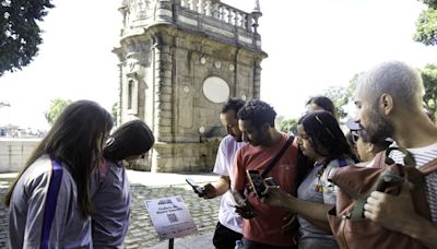 Projeto que identifica monumentos e pontos históricos e culturais com placas interativas chegará a mais 60 locais até dezembro