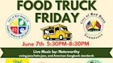 Next Red Bank “Food Truck Friday” Event Is June 7