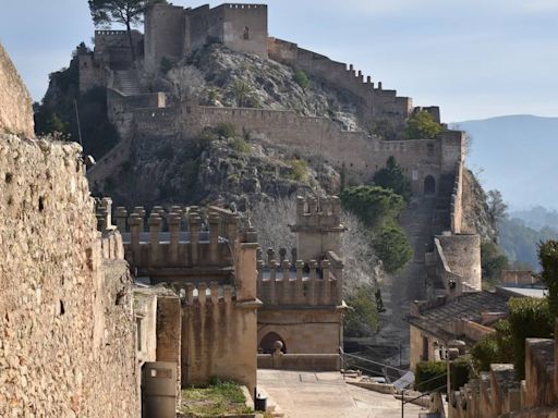 Más de 240.000€ para las murallas del Castillo de Xàtiva