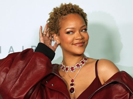 Dior taps Rihanna as the new face of their J'Adore fragrance