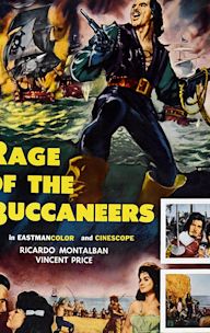 Rage of the Buccaneers