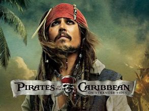 Pirates of the Caribbean: On Stranger Tides