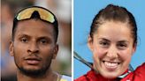 Andre De Grasse, Maude Charron named Canada’s 2024 Olympic flag bearers