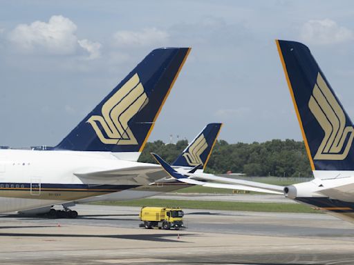 SIA Group says passenger traffic rose 7.2%, as SIA and Scoot carried 3.2 mil passengers in June