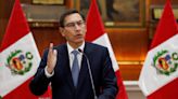 La Fiscalía de Perú abre una investigación preliminar a Vizcarra por presunta corrupción