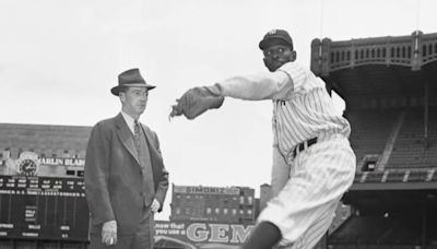 Major League Baseball recognizes Negro League statistics