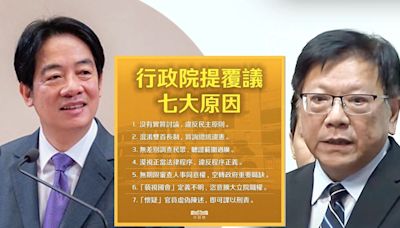 國會擴權覆議...潘孟安指賴清德「關心、也尊重表決結果」：期待相關議程合法合憲