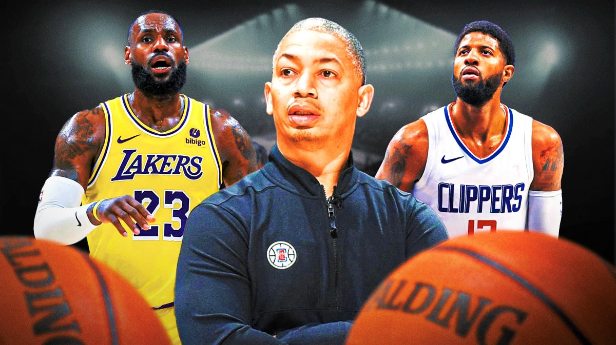Clippers news: The chances Tyronn Lue leaves for Lakers, per Woj