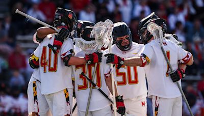 Maryland routs Princeton in NCAA men’s lacrosse opener, and Duke is next