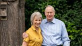 Duke and Duchess of Gloucester celebrate 50 years of marriage with new portrait