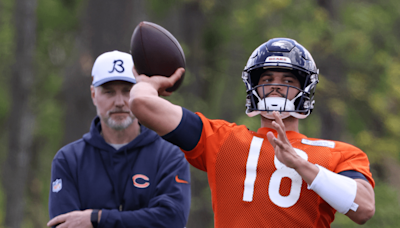 Chicago Bears to be featured on HBO’s ‘Hard Knocks’ documentary series for the first time