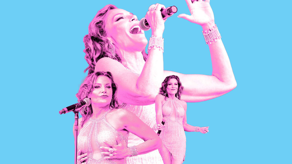Countess Luann Is the Music Star of the Summer (Really)