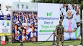 International Yoga Day: Even pregnant women not spared, alleges Mufti on J-K employees being forced to take part