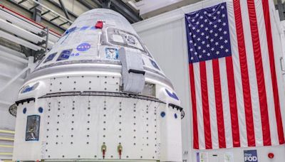 Boeing’s Starliner Is Leaking Gas but Will Still Launch With NASA Astronauts