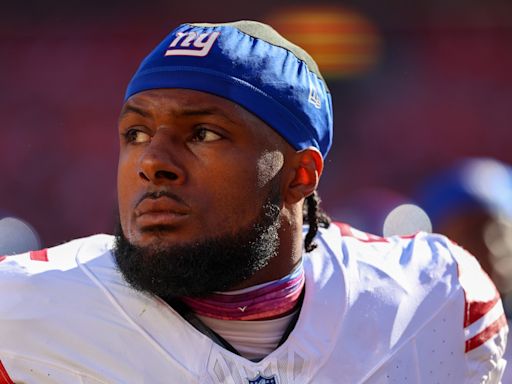 Giants legend issues challenge to Kayvon Thibodeaux