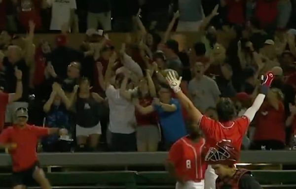 Fans Loved ESPN Broadcaster’s Epic Call of Arizona Walk-off Win in Final Pac-12 Event