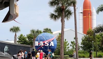 Kennedy Space Center featured in upcoming Apollo 11-inspired movie starring Scarlett Johansson, Channing Tatum