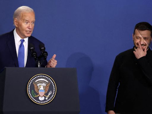 The Kremlin Is Angry at Biden’s Remarks About Putin at NATO Summit