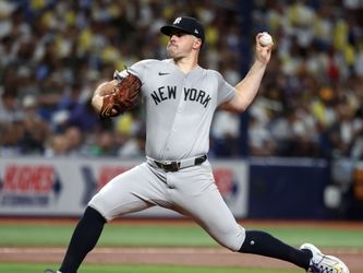 Carlos Rodon's poor first inning dooms Yankees in 5-3 loss to Rays