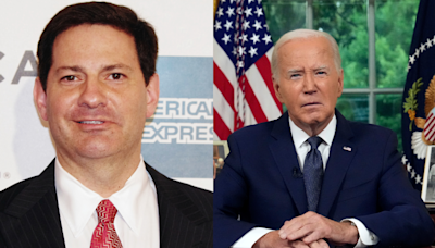 Mark Halperin Spreading Fake News? Newsmax Reporter Slammed For Biden Withdrawal Story