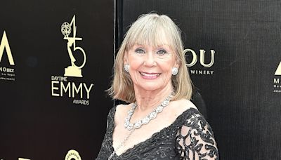 Marla Adams, ‘The Young and the Restless’ star who played Dina Abbott Mergeron, dies at 85