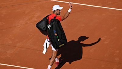 El increíble récord negativo que sufrió Djokovic en su derrota ante Tabilo