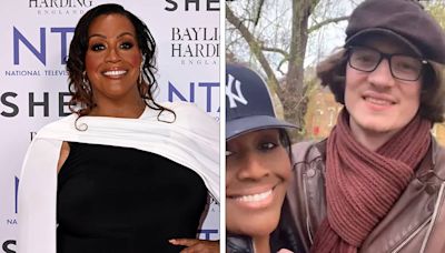 Alison Hammond opens up about relationship with boyfriend: ‘I've got someone special’