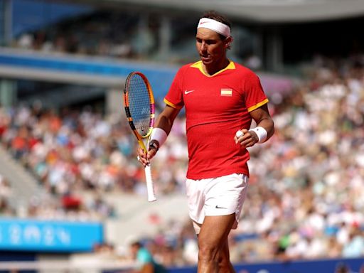 Nadal extiende en París su amor infinito