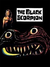 El escorpión negro