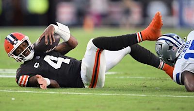 Deshaun Watson trade looks atrocious for Browns already but it’s only getting worse