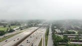 Fog envelops Chicago lakefront in middle of sunny day, takes many by surprise