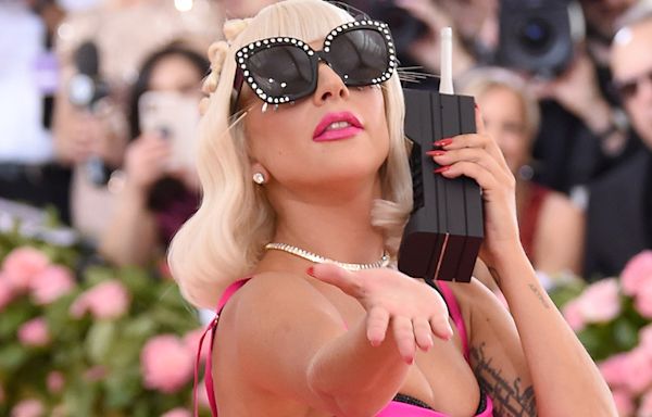 Lady Gaga Reveals What She Would Have Worn to Met Gala and Fans Are Losing It