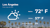 Clima de hoy en Los Ángeles para este jueves 16 de mayo - La Opinión