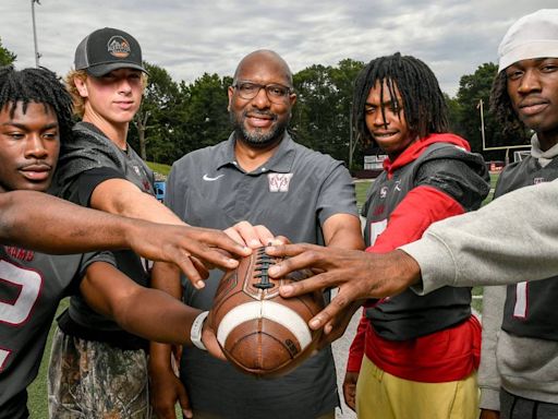 Who’s No. 1? First SC high school football preseason media poll for 2024 released