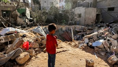 "La vida se ha parado" en Rafah desde las incursiones israelíes