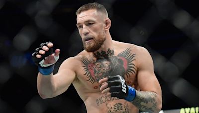 Conor McGregor's UFC 303 comeback fight cancelled over injury