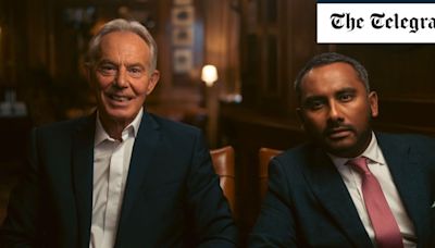 Amol Rajan Interviews: Tony Blair, review: another unconvincing stab at defending his legacy