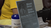 Blood drive held to honor Dayton police officer’s legacy