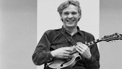 Frank Wakefield, Who Expanded the Mandolin’s Range, Dies at 89