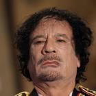 Muammar Gaddafi