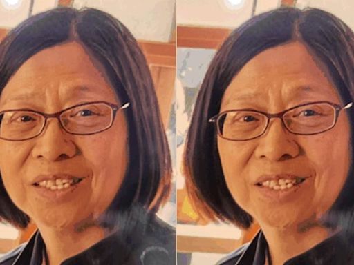 尋人｜70歲老婦張靄賢上環露面後失蹤 家人同日報警