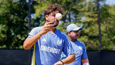 Kuldeep Yadav names the man behind his revival: ‘He used to ask me about everything…’