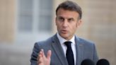 Macron accused of ‘scaring the French’ with threat of civil war