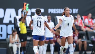 Olympic women's soccer bracket: Standings, what to know, what's next at Paris Olympics