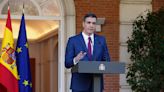 Pedro Sánchez decide seguir "con más fuerza" al frente del Gobierno de España