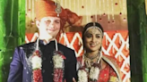 Shriya Saran: Revisiting Shriya Saran's red-hued wedding sari