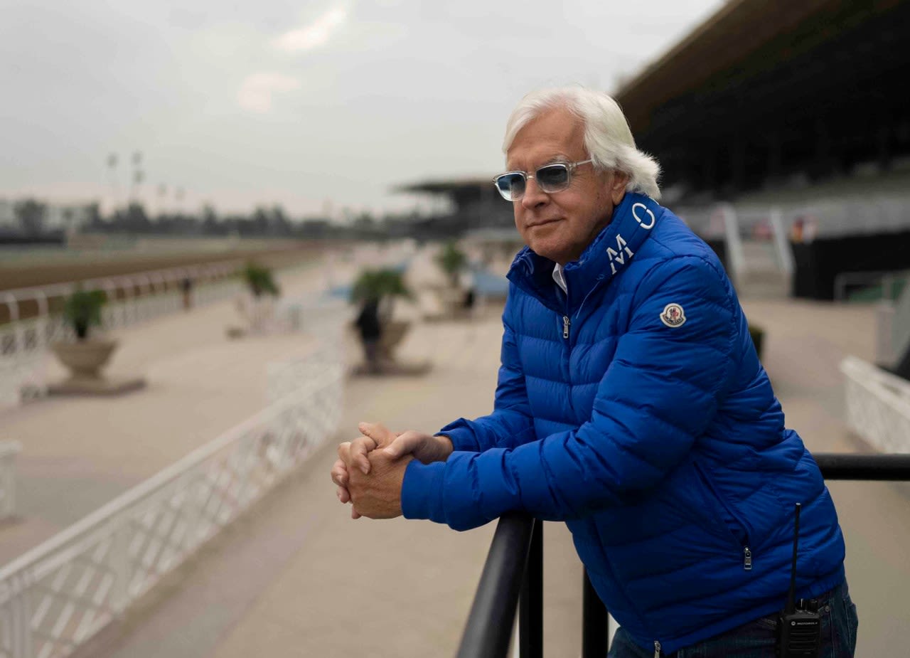 Churchill Downs lifts suspension of trainer Bob Baffert following Medina Spirit’s failed drug test