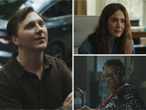 Mr. and Mrs. Smith Guest Stars: Paul Dano, Donald Glover's Mom and More